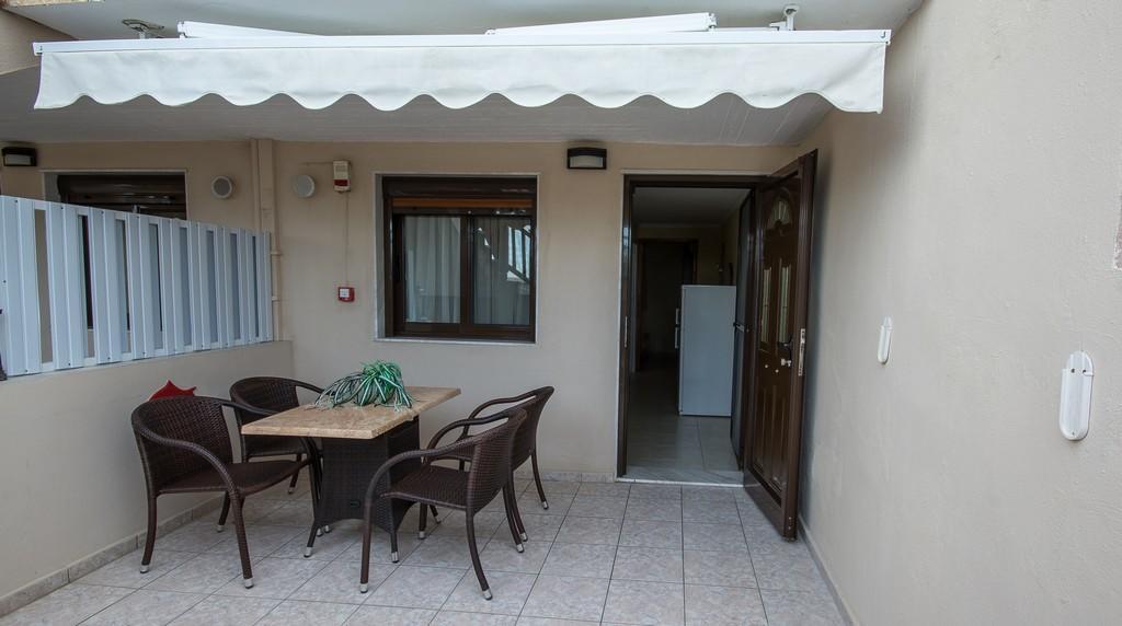 House Kostas On The Beach Sarti Ngoại thất bức ảnh
